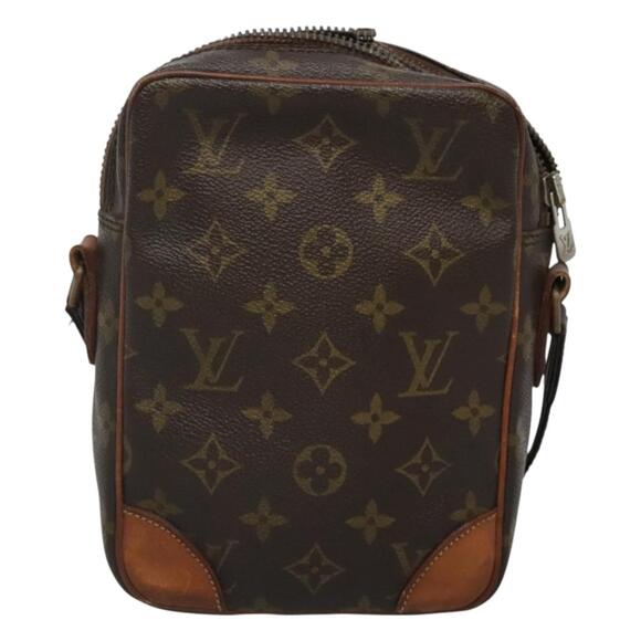 LOUIS VUITTON Monogram Danube Shoulder Bag M45266 - Picture 2 of 16